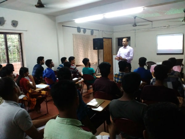 Soft Skill training Conducted