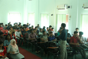 E & CM Association Inauguration 2017-18 and Seminar on ‘ Image Processing and its Applications’