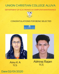 Placement 2019-20
