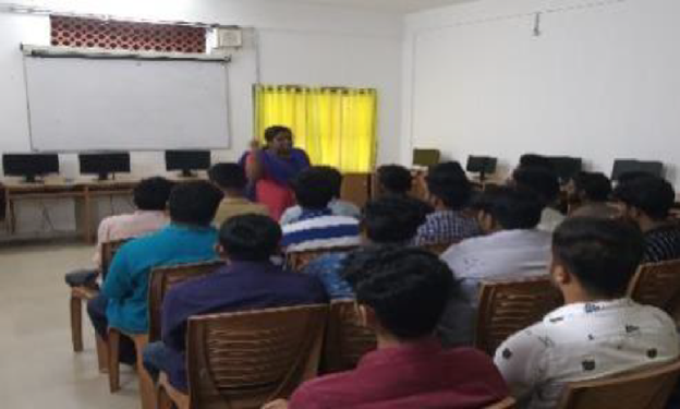 Career Orientation/Soft skill Development Program by placement cell, Sept 2019