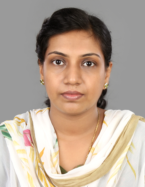Ms. Simi Varghese