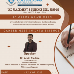 Career Meet in Data Science