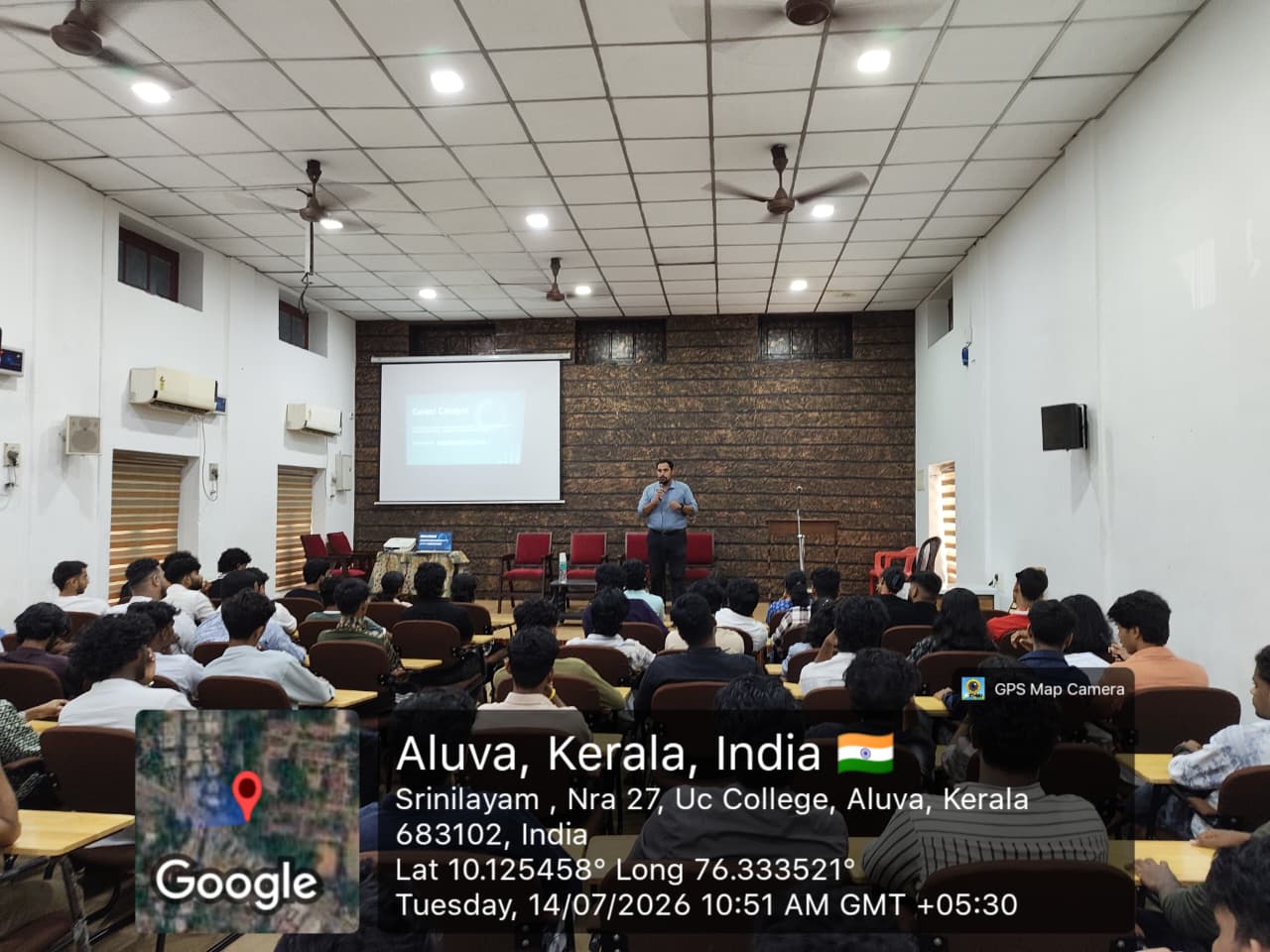 Empowering Students with Professional Skills, Industry Exposure & Career Opportunities in Electronics & Computer Science